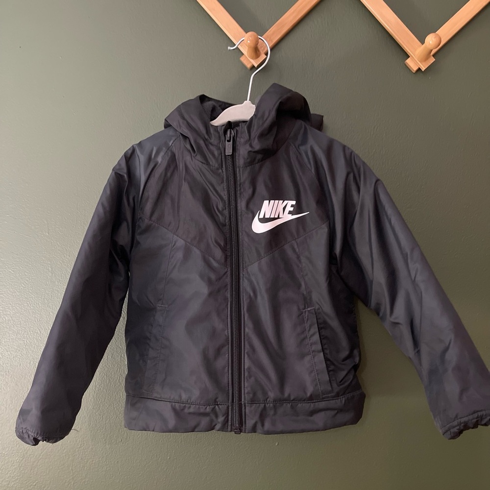 Nike zip up
